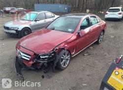 مرسيدس بنز C-Class